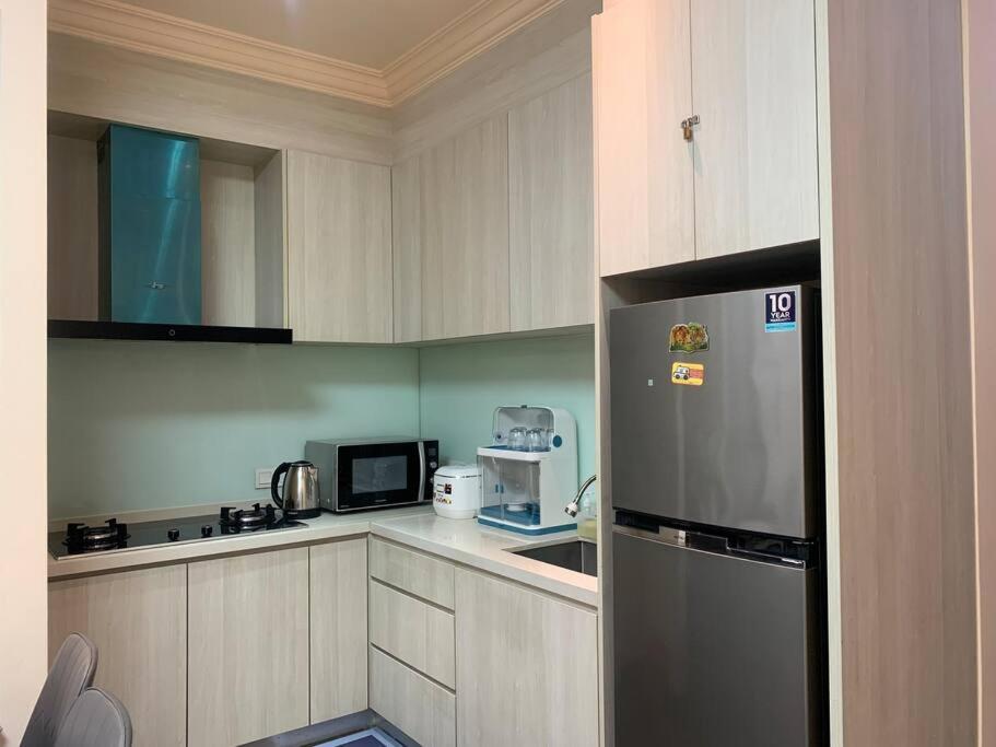 V 5-6pax 3r1b Linked To Sunway Velocity Mall Mrt Lrt Maluri & Cochrane Klcc View *